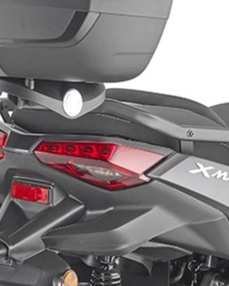 Attacco posteriore XMAX 300 bauletto GIVI SR2167