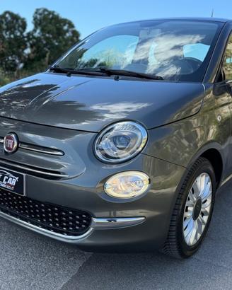 FIAT 500 1.2 Lounge GUIDABILE DAI NEOPATENTATI