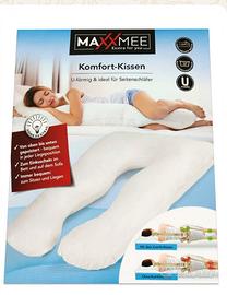 Cuscino Gravidanza a U MaxxMee Nuovo