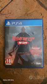 Friday The 13th  The Game