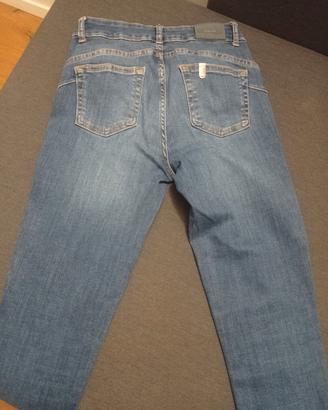pantaloni jeans 