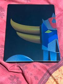 Goldrake Special Edition PS4