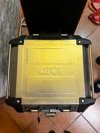 Bauletto GIVI per BMW F800 GS