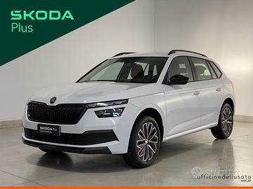 Skoda Kamiq 1.5 tsi act 150cv style dsg