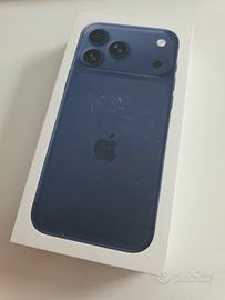 IPHONE 17 PRO MAX 256GB NUOVO DA ATTIVARE 