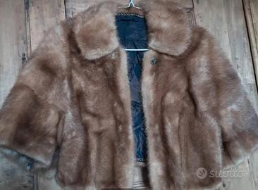 Bolerino / giacchina vissone