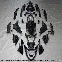 Carena compatibile HONDA CB500F CB 500 F 2016 2018