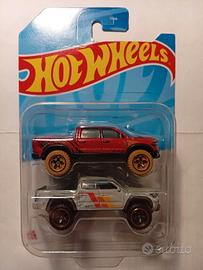 Hot Wheels 2024 2 pack "HW Remote Adventures"
