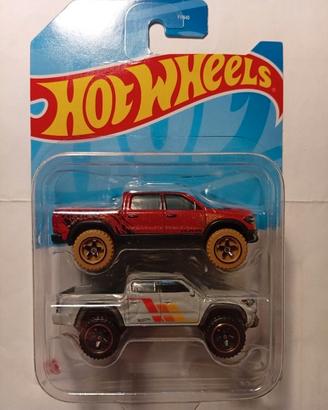 Hot Wheels 2024 2 pack "HW Remote Adventures"