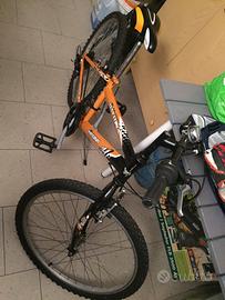 Bicicletta 20" jr