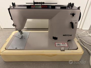 Macchina da cucire NECCHI 564
