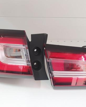 265551311R-265554998R FANALI POST. SX CLIO IV 16/1