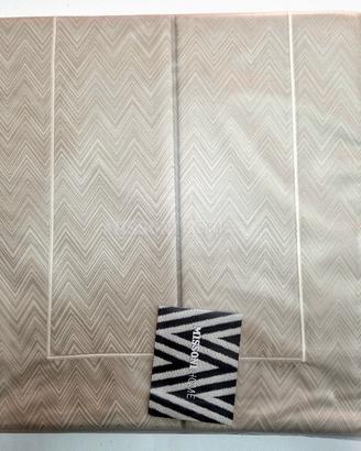 MISSONI HOME Completo Lenzuola Matrimoniale "JO"