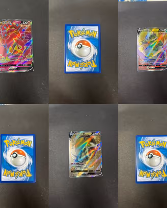 carte pokemon coreane