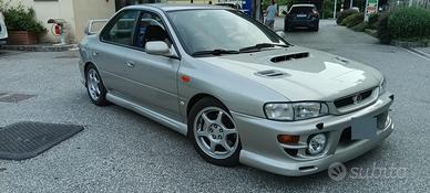 Subaru Impreza Wrx 3