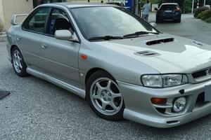 Subaru Impreza Wrx 3