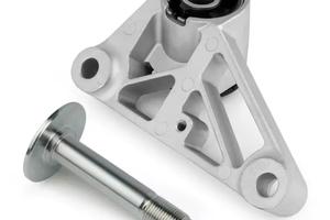 Supporto motore anteriore BUELL