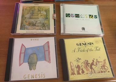 Genesis Lotto CD