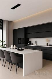 Appartamento di 130 m² con 4 locali e box auto a M