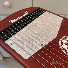 Marcodi Harpejji G16 w/ Case Harpejji G16 - Tuscan