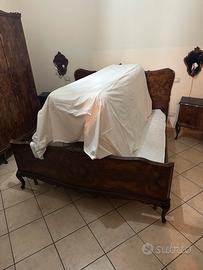 Camera da letto storica