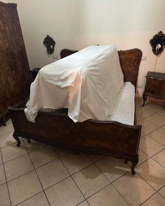 Camera da letto storica