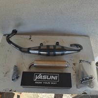 Set completo marmitta yasuni x Aerox 50cc