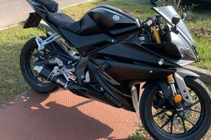Yamaha YZF-R 125 ABS