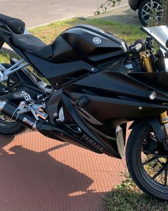 Yamaha YZF-R 125 ABS
