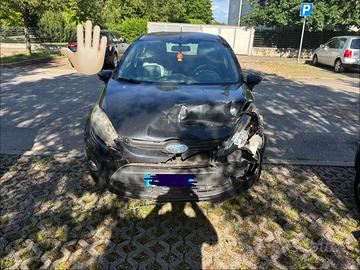 Ford Fiesta TDCI 1.4