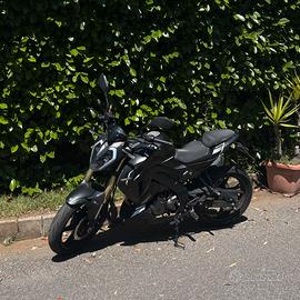 Keeway rkf 125