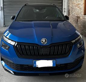 Skoda kamiq 1.0. .g-tech Monte Carlo 90cv