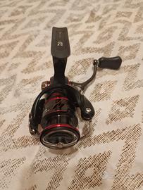 mulinello pesca daiwa ballistic lt 1000d