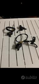 Freni shimano saint