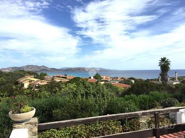 VILLA A SCHIERA A STINTINO