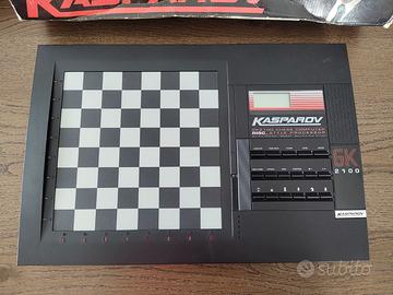 Scacchiera Elettronica Kasparov