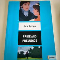 Libro in inglese di Jane Austen