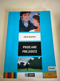 Libro in inglese di Jane Austen