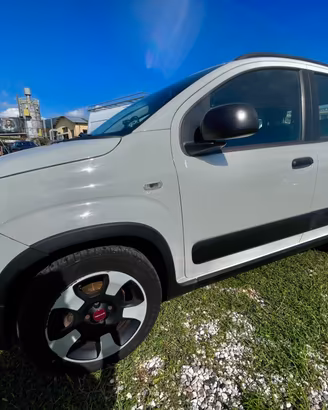 Fiat Panda 1.0 FireFly S&S Hybrid City Cross