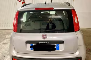 Fiat Panda 1.2 benzina con impianto gpl landi renz