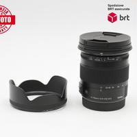 Sigma 17-70 F2.8-4 DC OS HSM Macro C (Canon & comp
