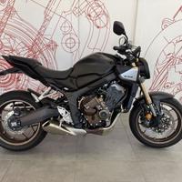 Honda CB 650 R E-CLUTCH - YM 2024