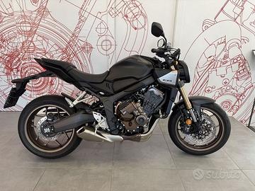 Honda CB 650 R E-CLUTCH - YM 2024