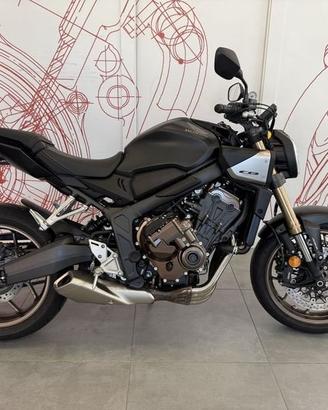 Honda CB 650 R E-CLUTCH - YM 2024