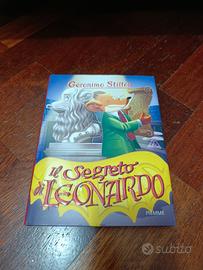 il segreto di Leonardo Geronimo Stilton 