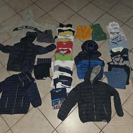 abbigliamento bambino