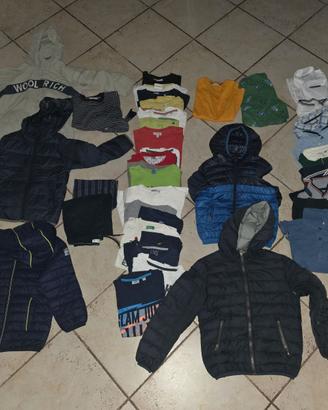 abbigliamento bambino