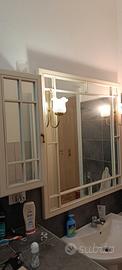 Specchiera bagno