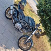 Cagiva Raptor 650 - 2001