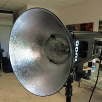 Flash Hensel 1000 monotorcia - Kit 3 Flash